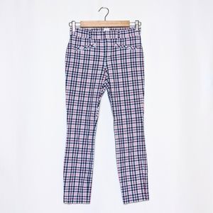 gap signature skinny ankle pants